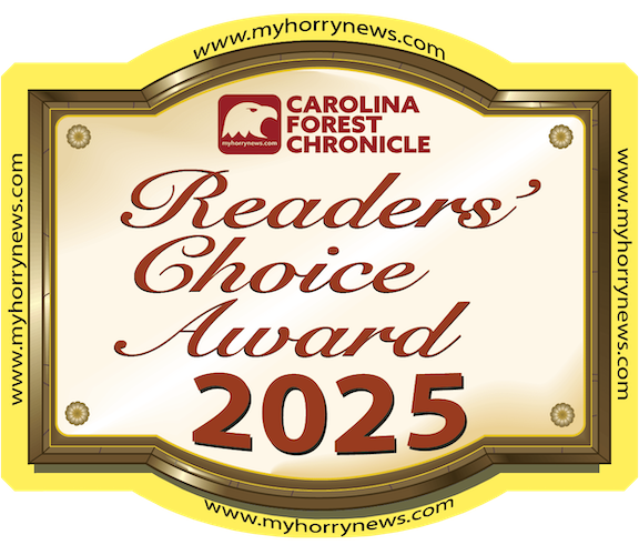 Reader's Choice Award