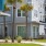 Exterior view of The Laurent at Carolina Forest apartment building 