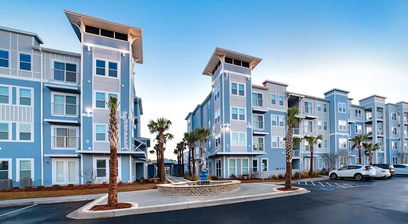 The Laurént at Carolina Forest community photo - Myrtle Beach, SC