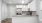 Breakfast bar in apartment kitchen with bright lighting at The Laurent at Carolina Forest